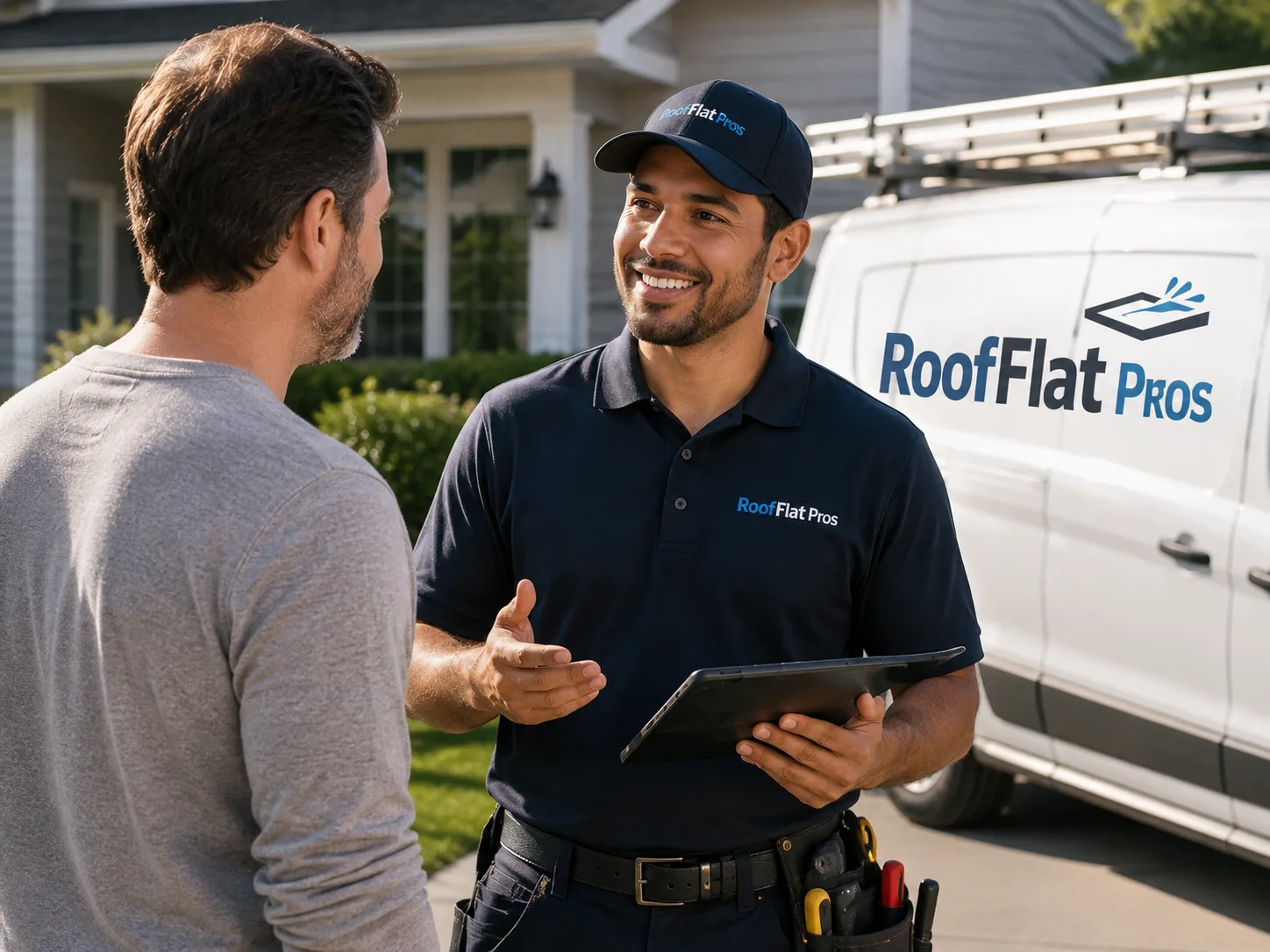 Flat Roof Leak Repair Ostrander, MN common questions